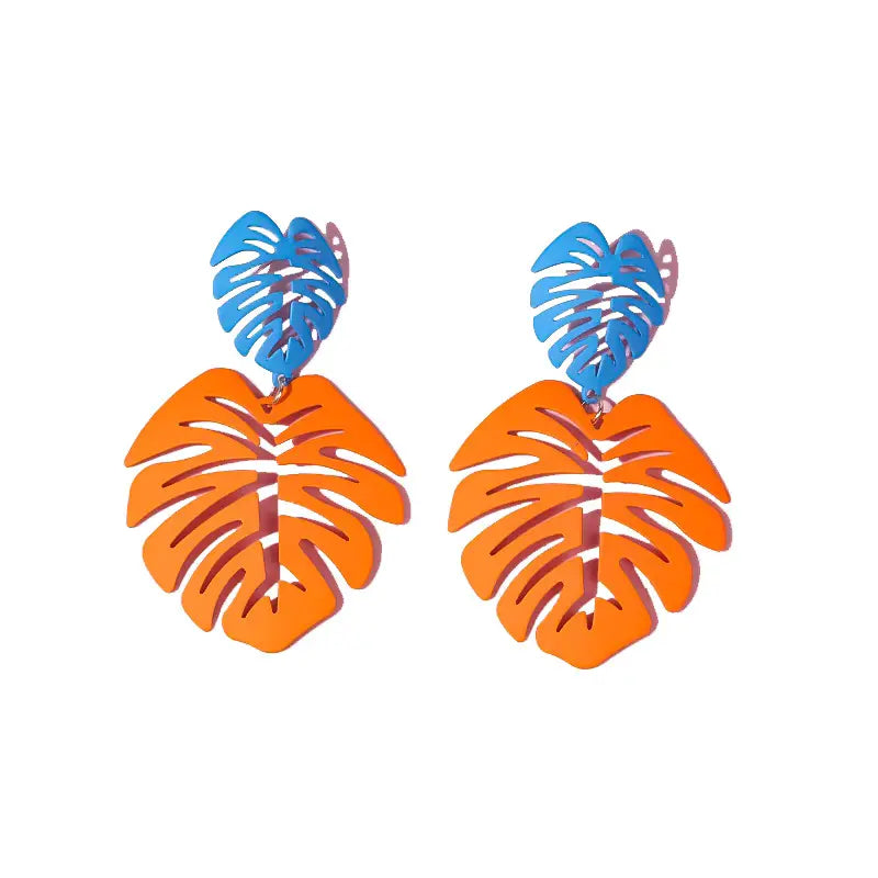 Tropical Glow Earrings