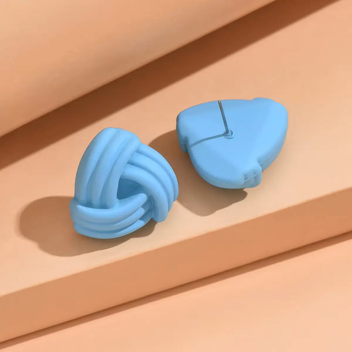 Twist Knots Earrings