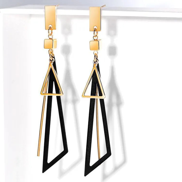 Midnight Allure Earrings