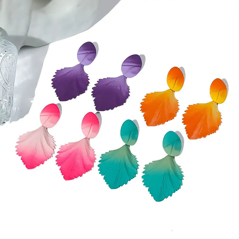 Ethereal Drift Earrings