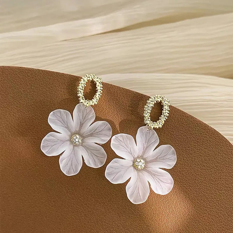 Bloom of Dawn Earrings