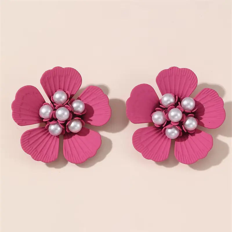 Candy Bloom Earrings
