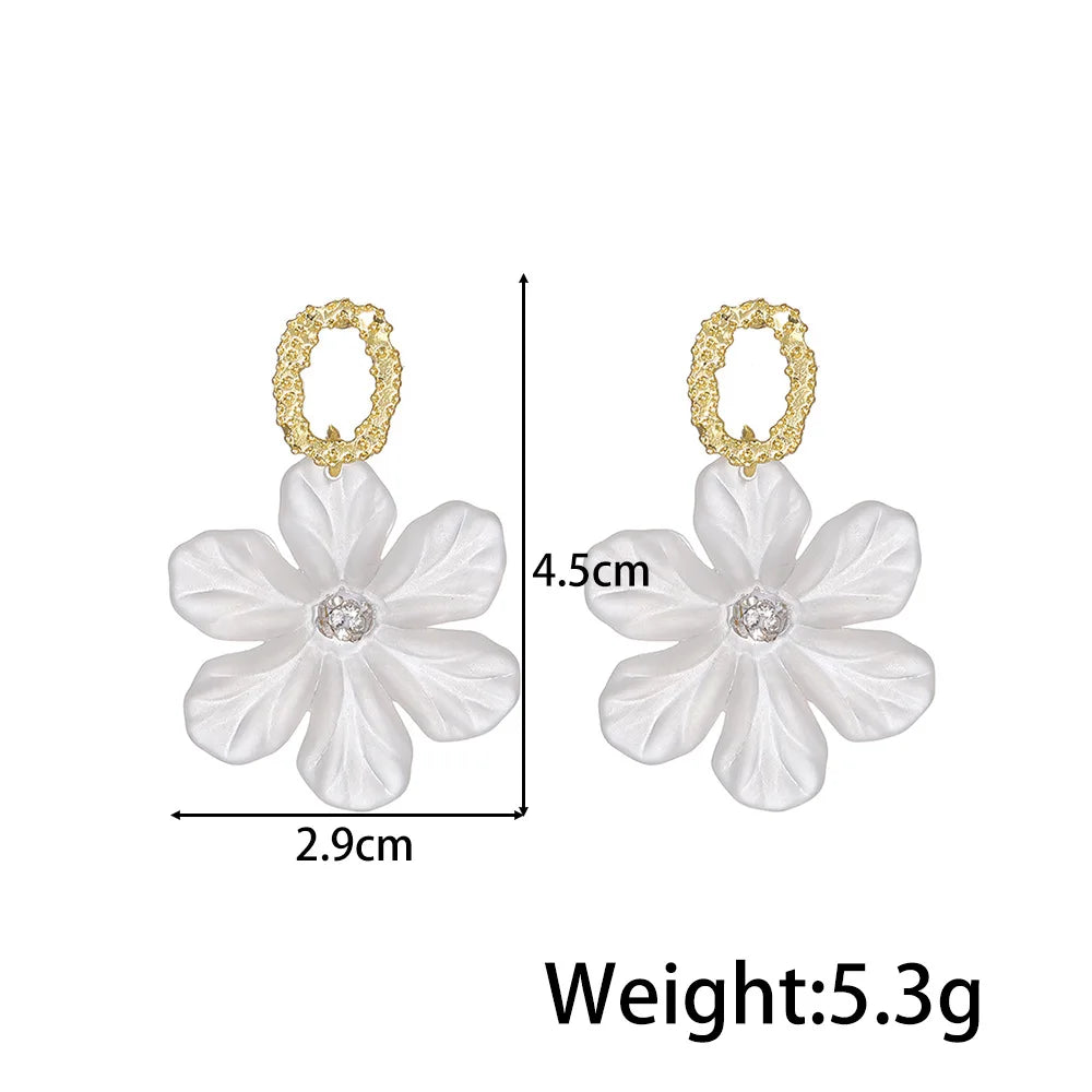 Bloom of Dawn Earrings