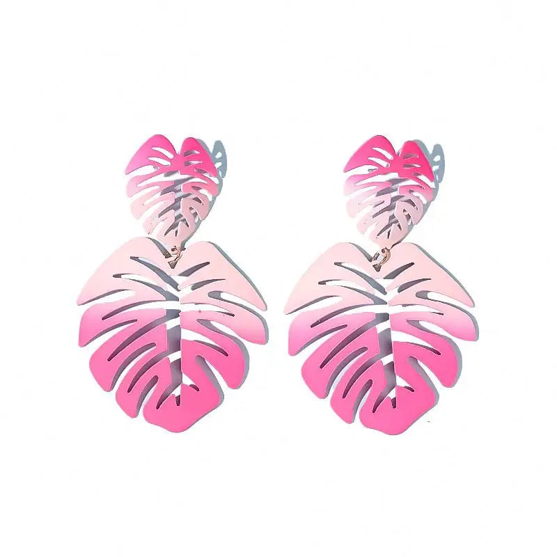 Tropical Glow Earrings