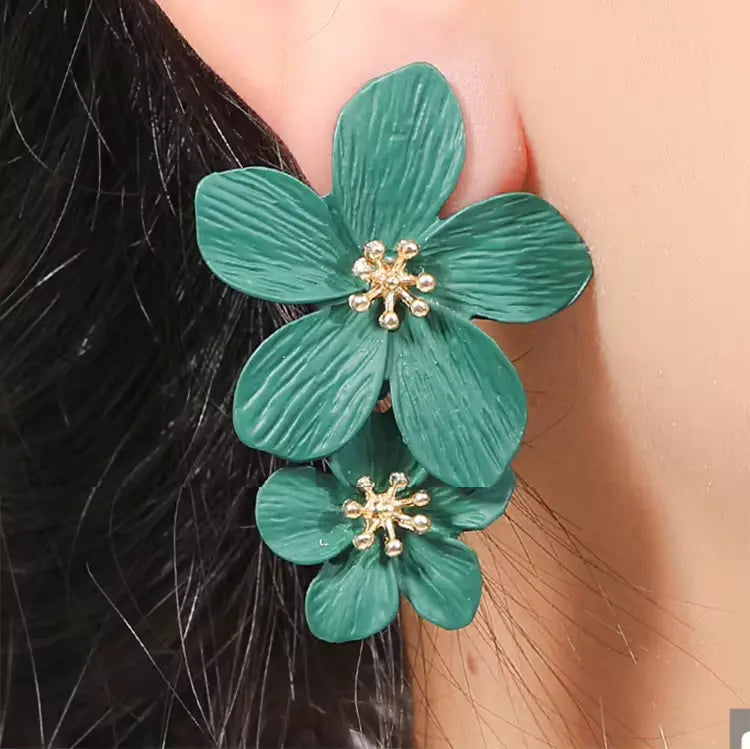 Forest Grace Earrings