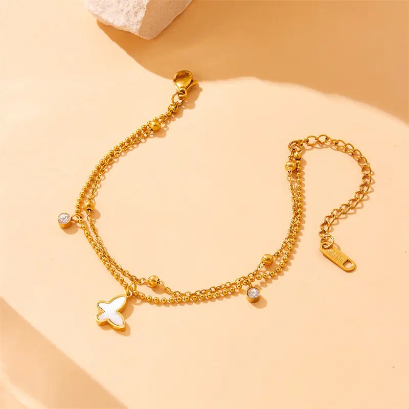 Butterfly Bliss Bracelet