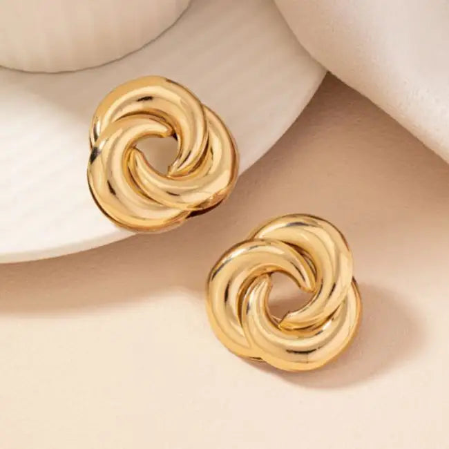 Eternal Knots Earrings