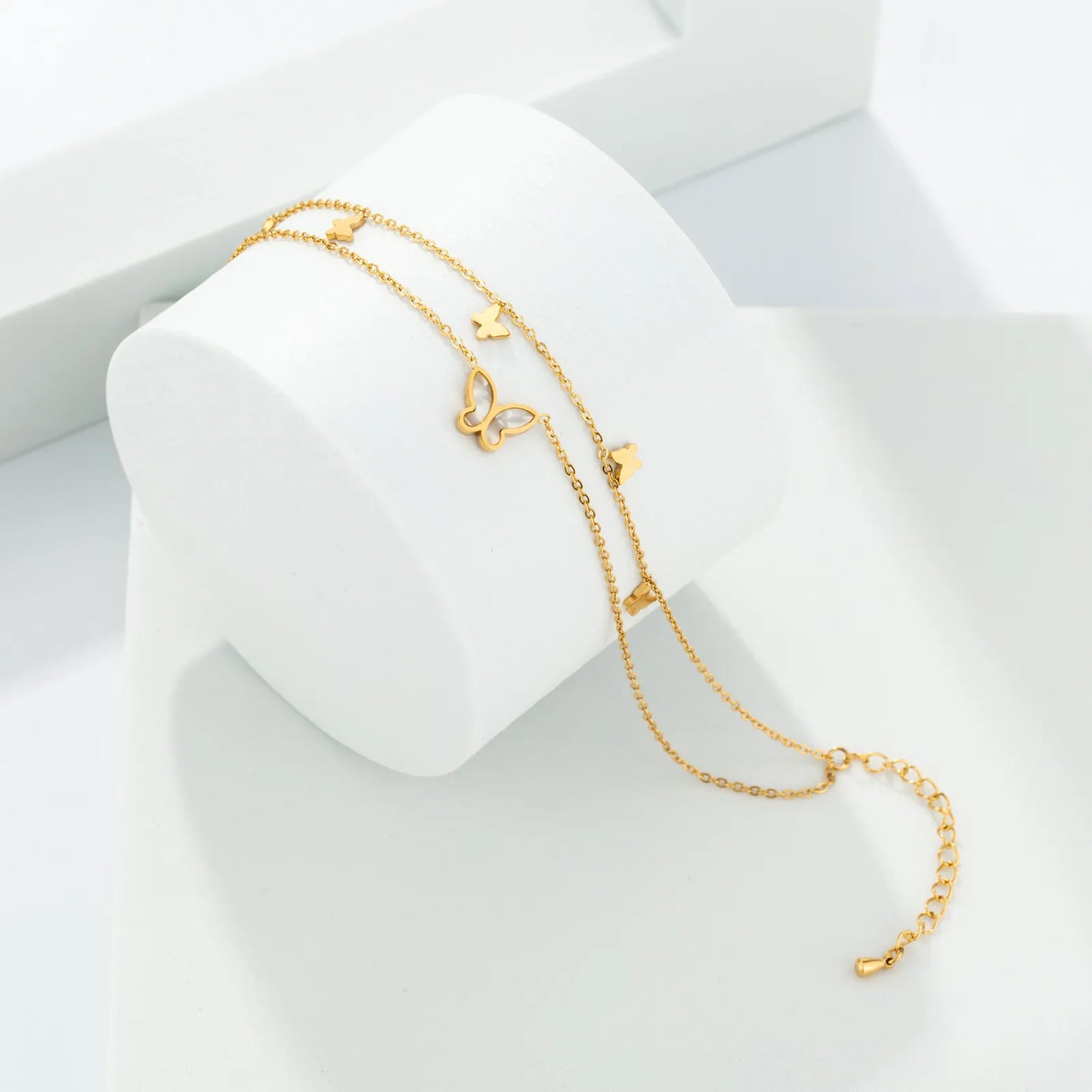 Flutter Grace Bracelet/Anklet