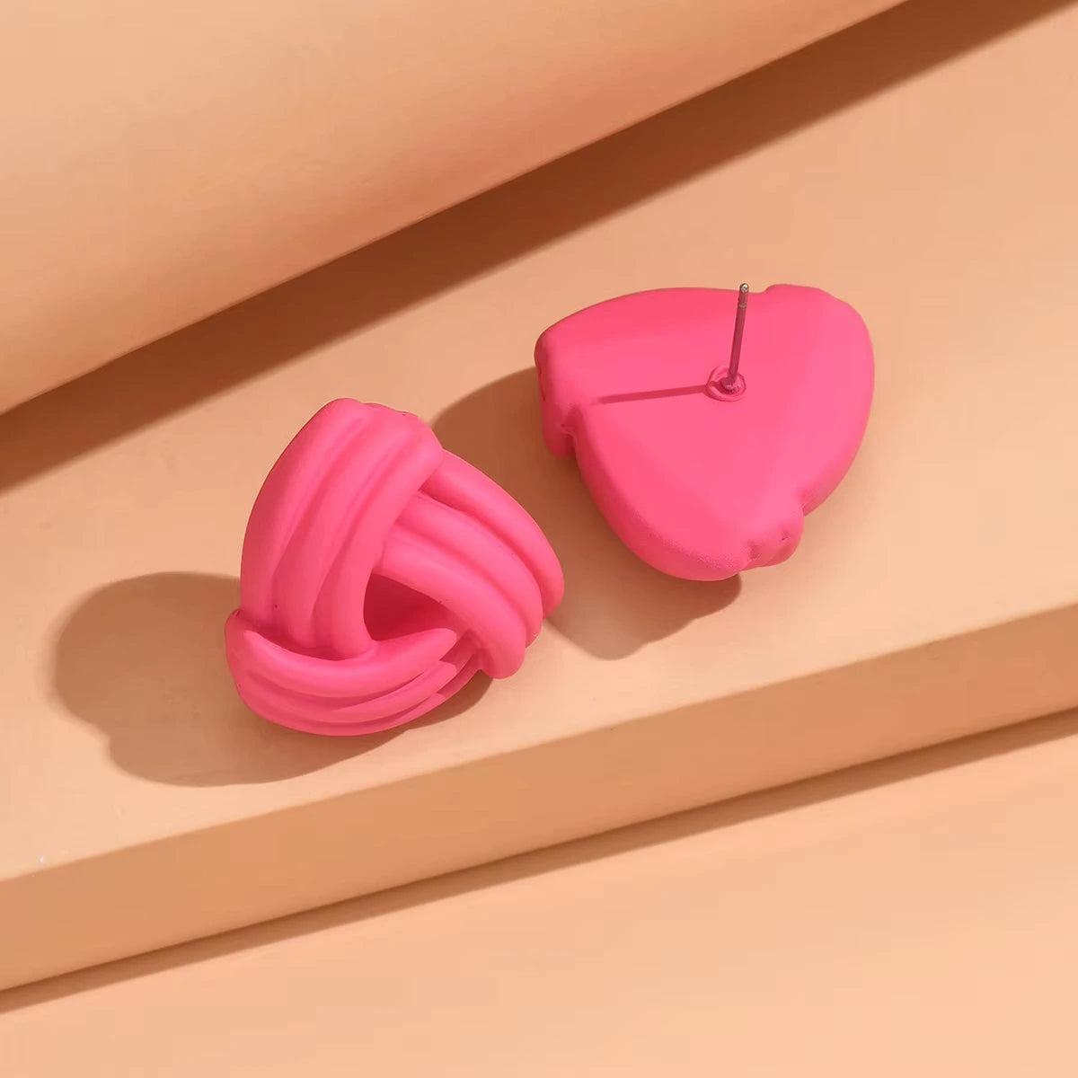 Twist Knots Earrings