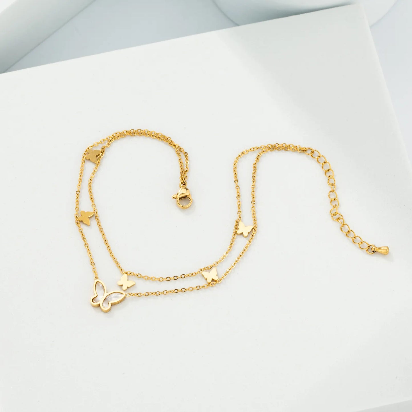 Flutter Grace Bracelet/Anklet