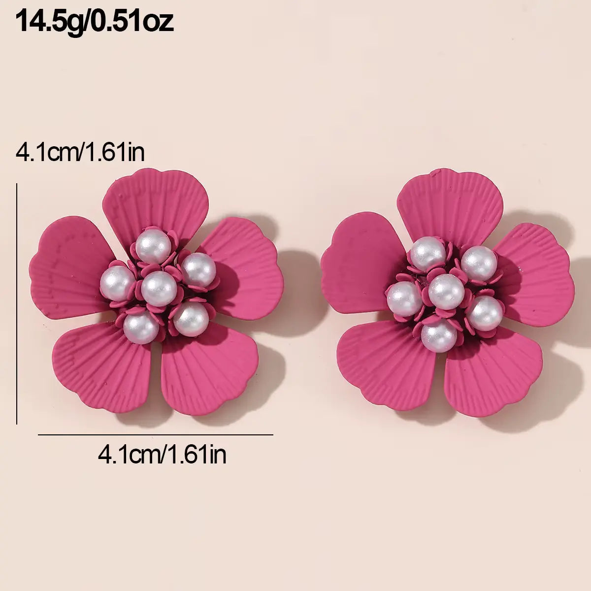 Candy Bloom Earrings