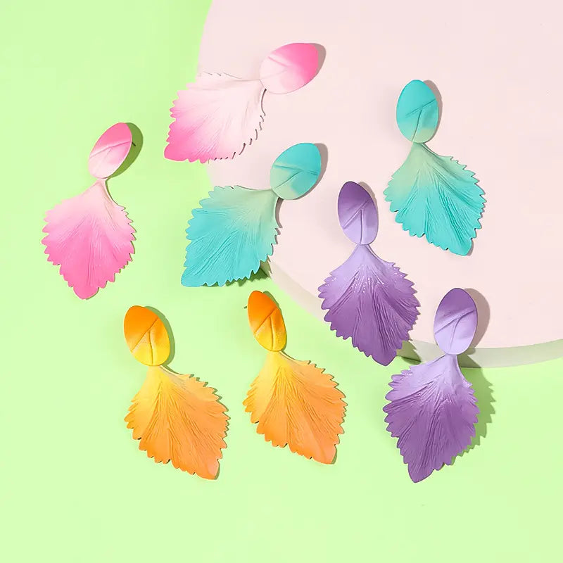 Ethereal Drift Earrings