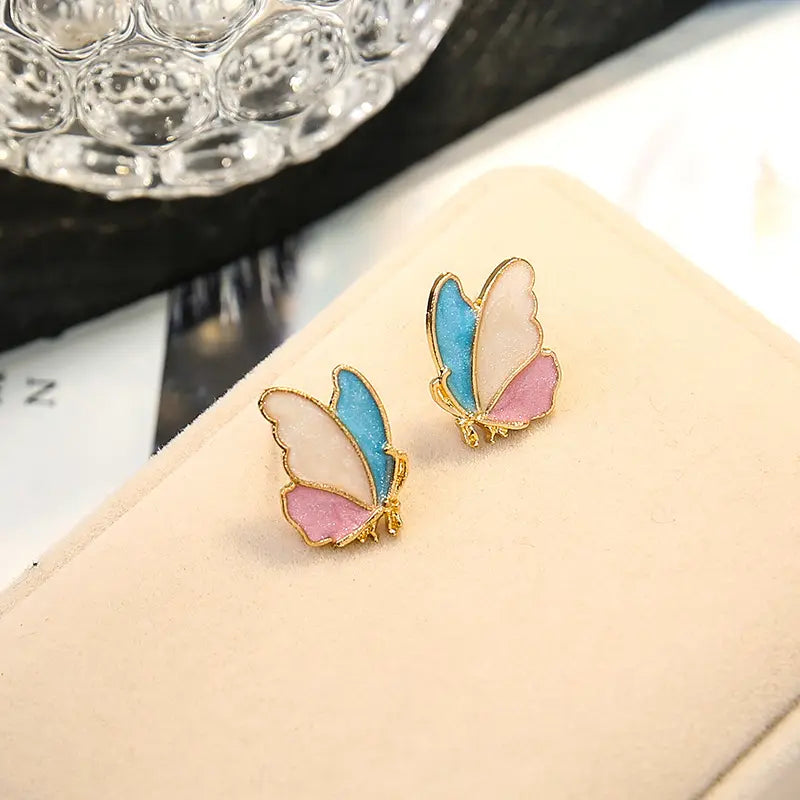 Whisper Wings Earrings