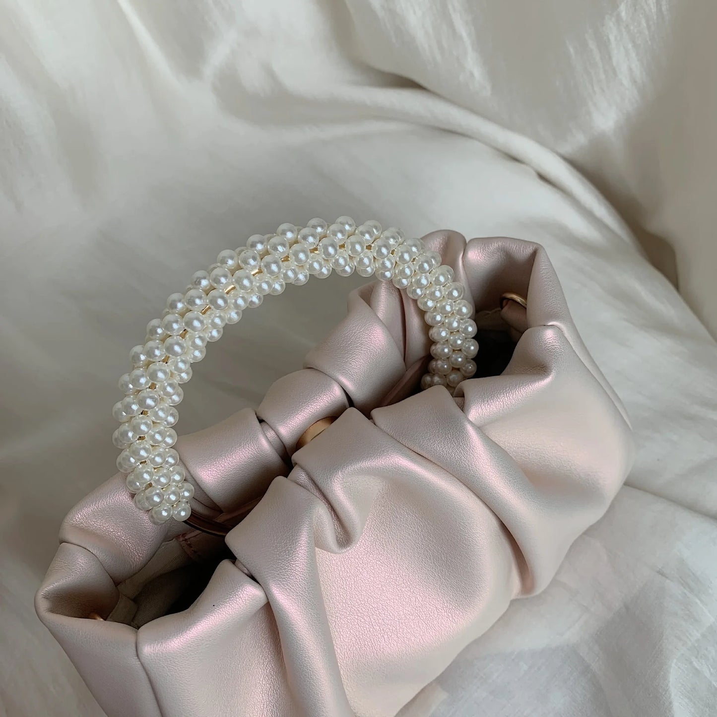 Twilight Pearl Gleam Bag