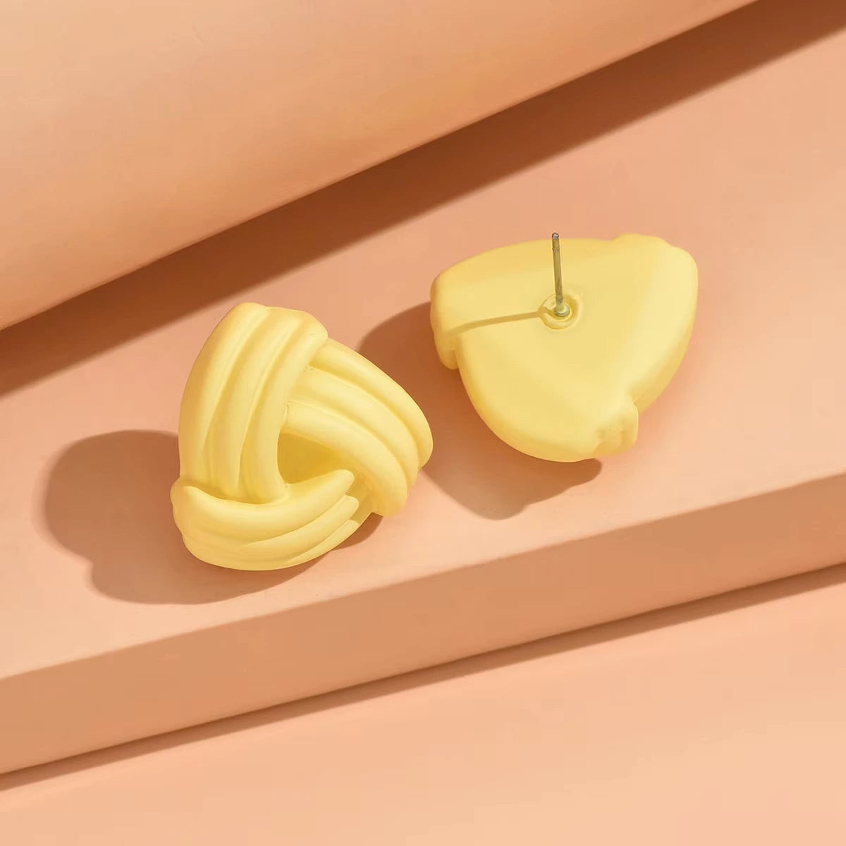 Twist Knots Earrings