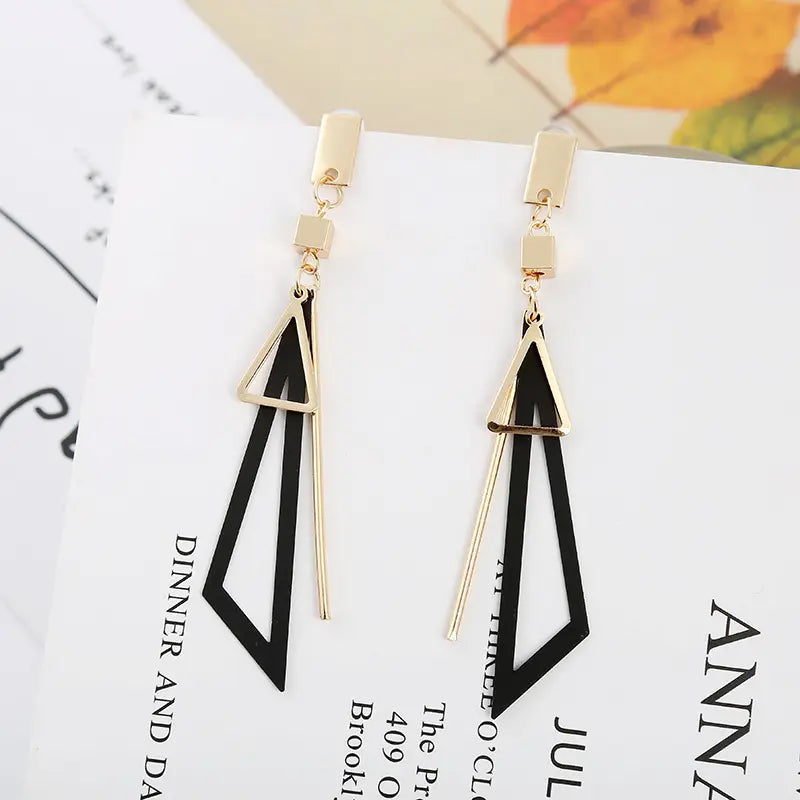 Midnight Allure Earrings