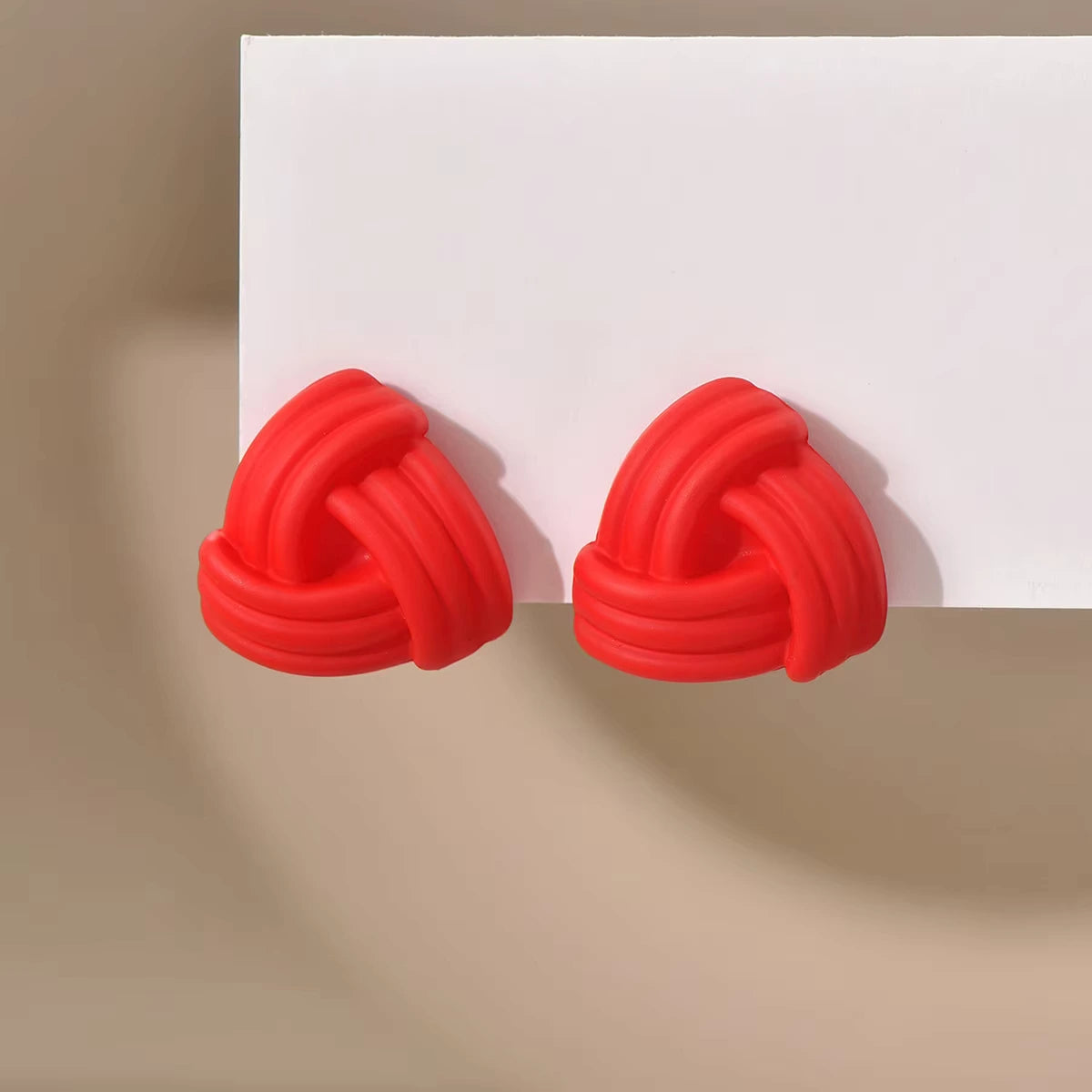 Twist Knots Earrings
