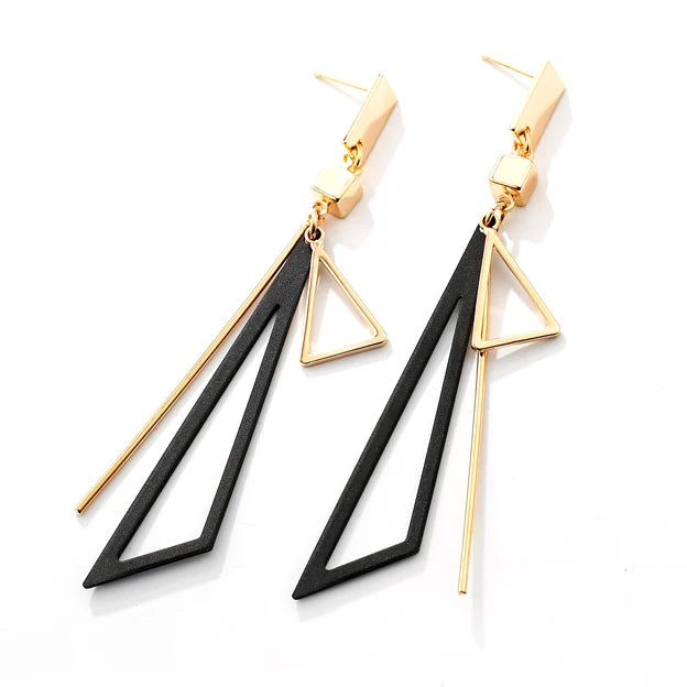Midnight Allure Earrings