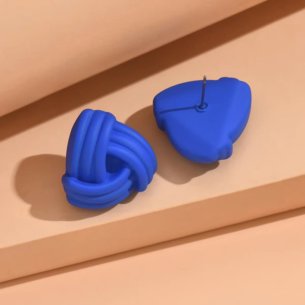 Twist Knots Earrings
