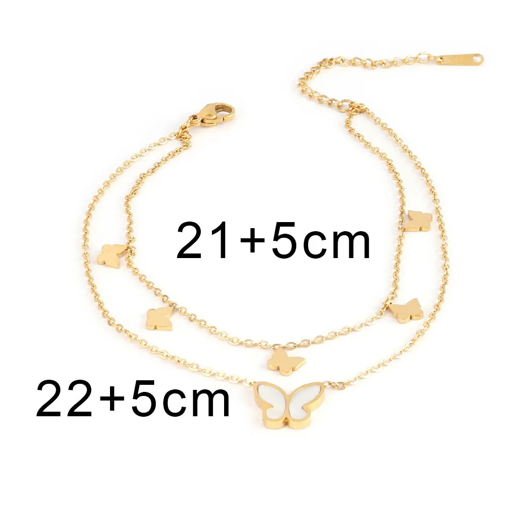 Flutter Grace Bracelet/Anklet