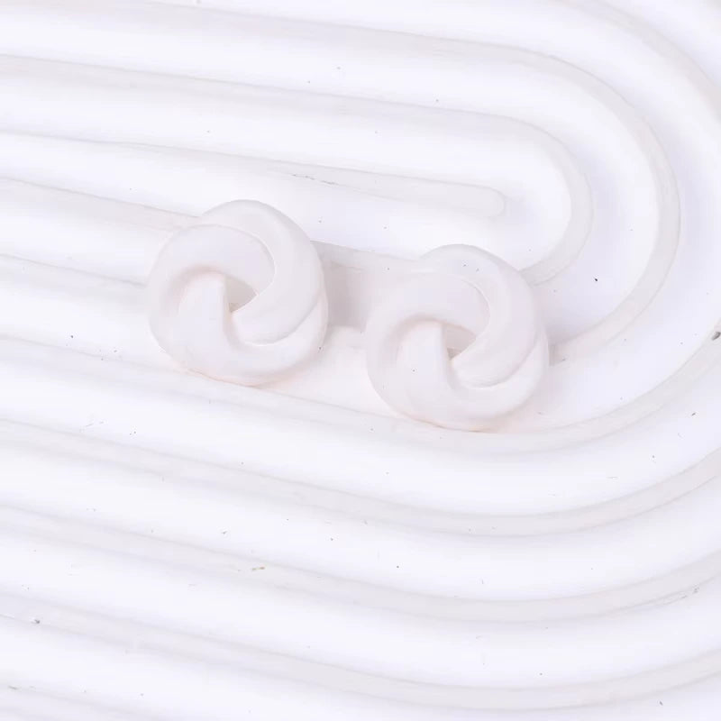 Swirl Knots Earrings