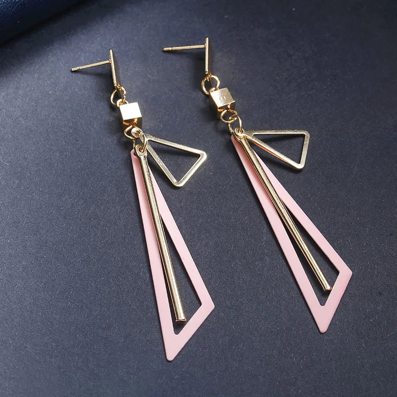 Midnight Allure Earrings
