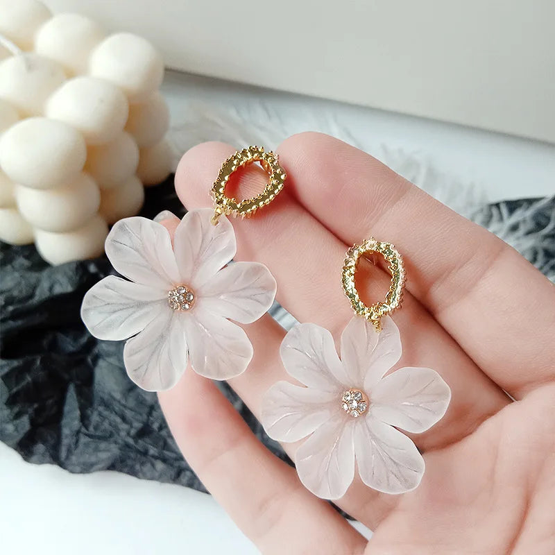 Bloom of Dawn Earrings