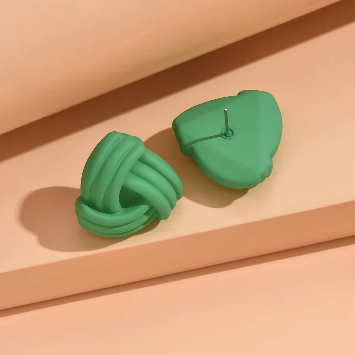 Twist Knots Earrings