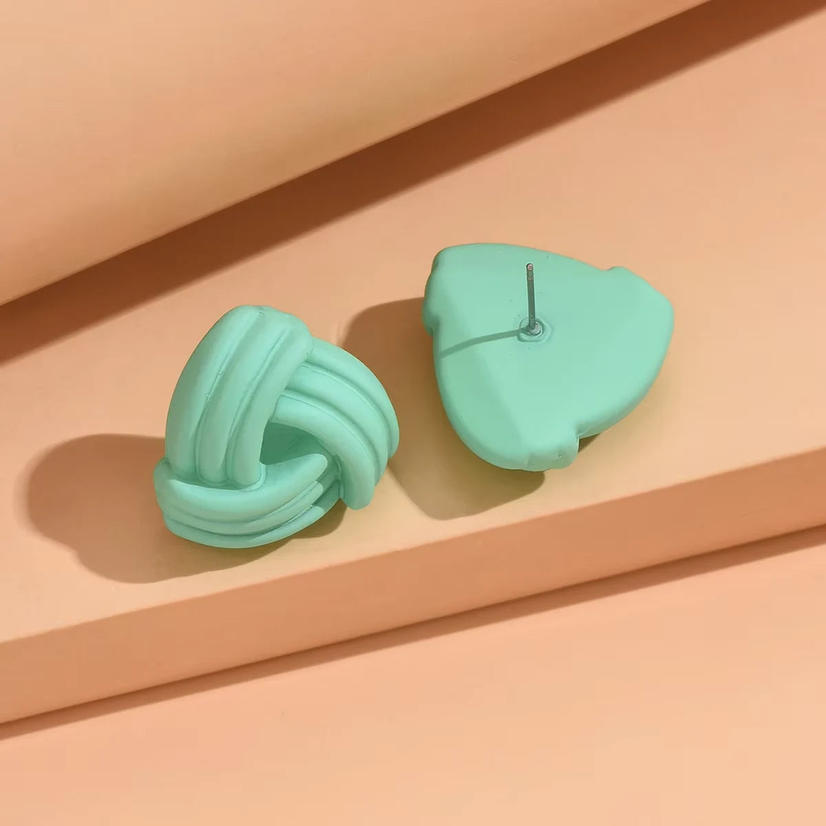 Twist Knots Earrings