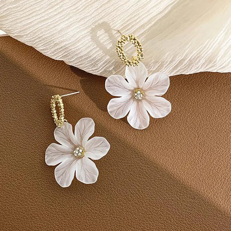 Bloom of Dawn Earrings