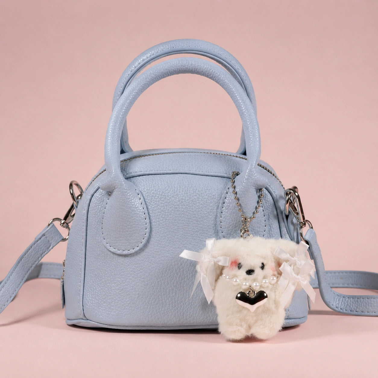 Bluebell Charm Hand Bag