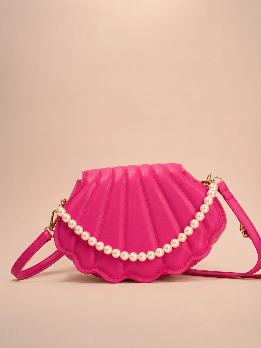 Fuchsia Wave Bag