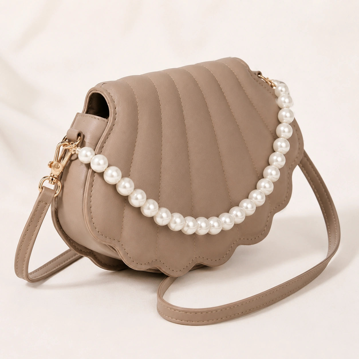 Mocha Wave Bag