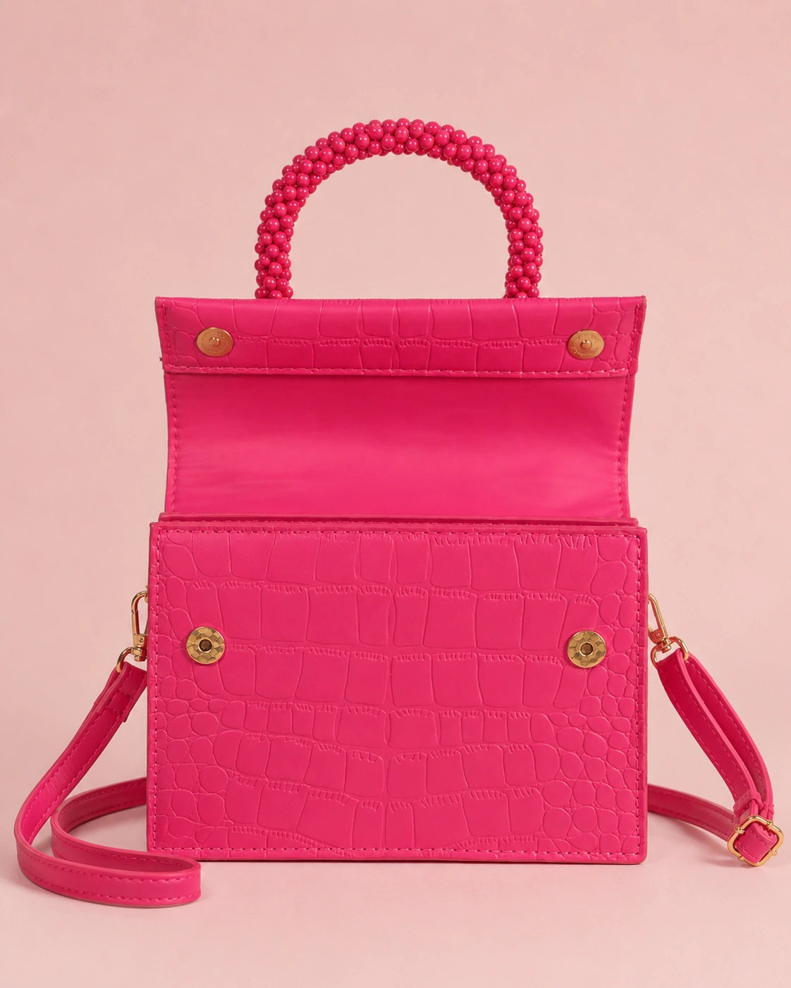 Vicky K Luxe Bag