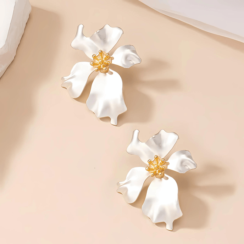 Lavender Breeze Earrings