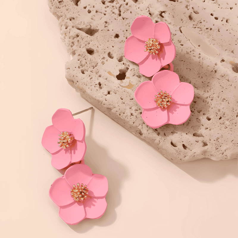 Blush Reverence Earrings