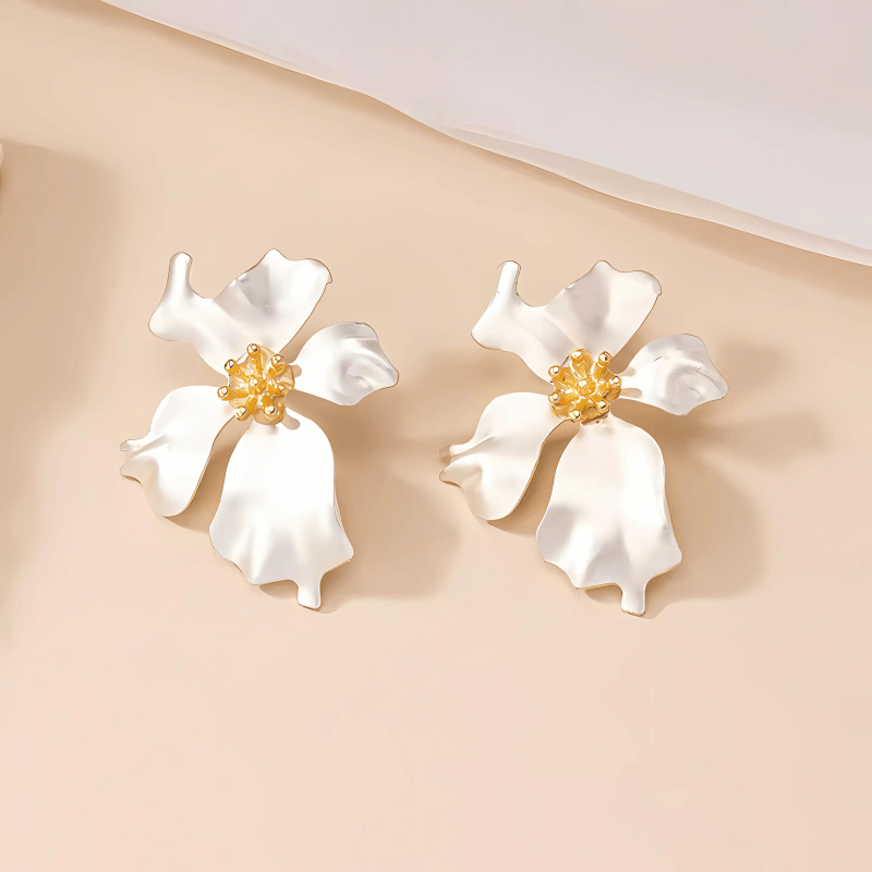 Lavender Breeze Earrings