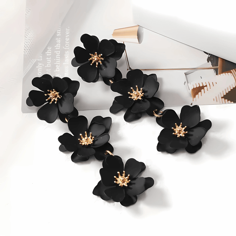 Sunlit Garden Earrings
