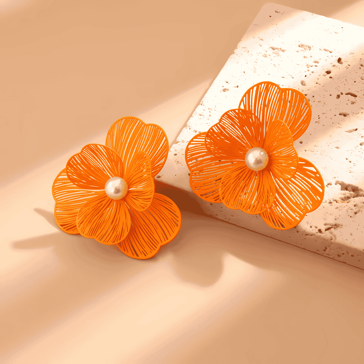 Sunset Wave Earrings