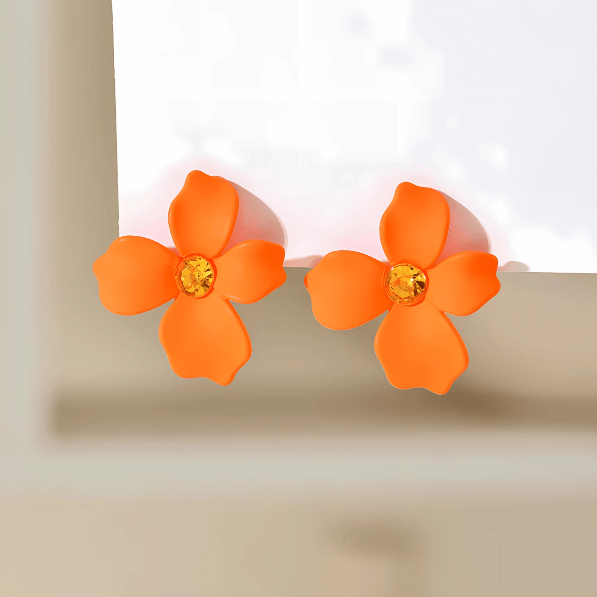 Turquoise Glow Earrings