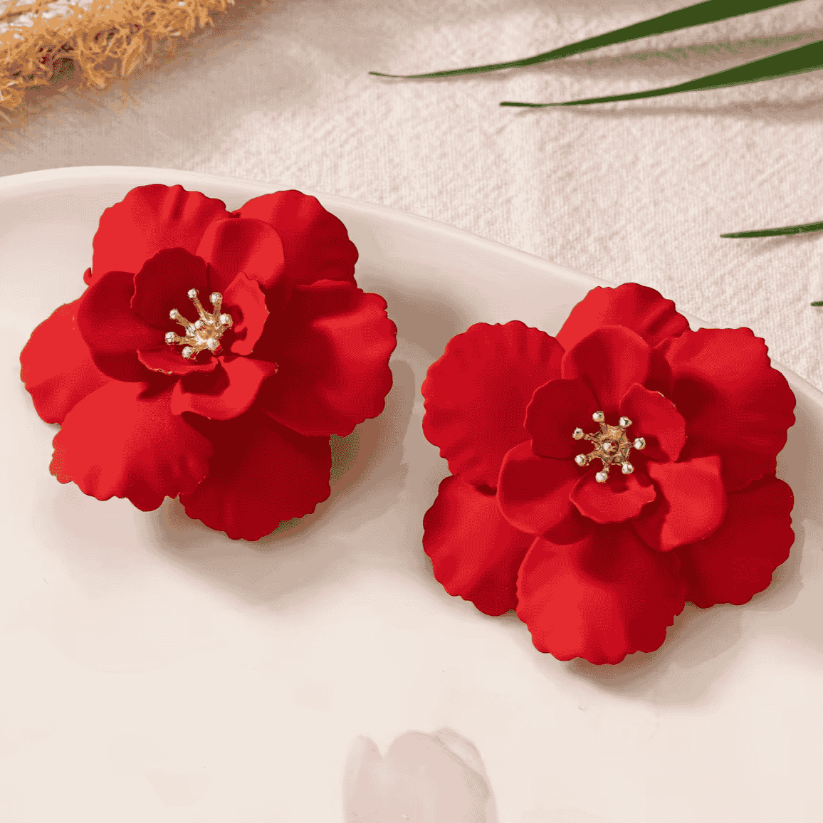 Blush Spark Earrings