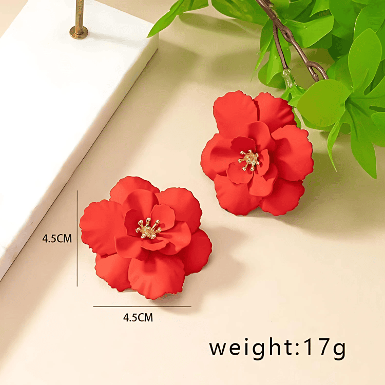 Blush Spark Earrings