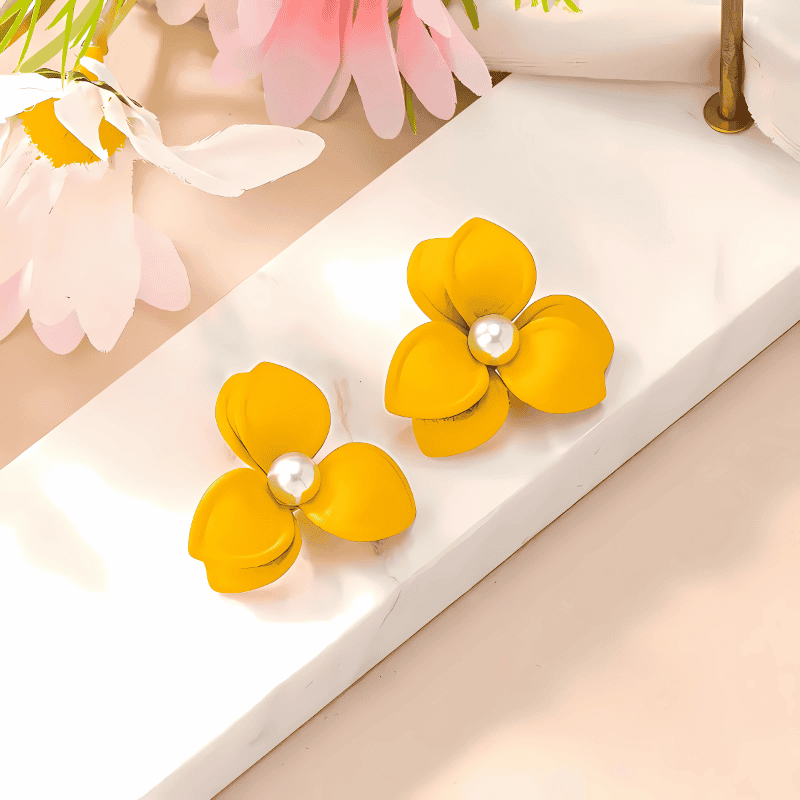 Lemon Drop Earrings