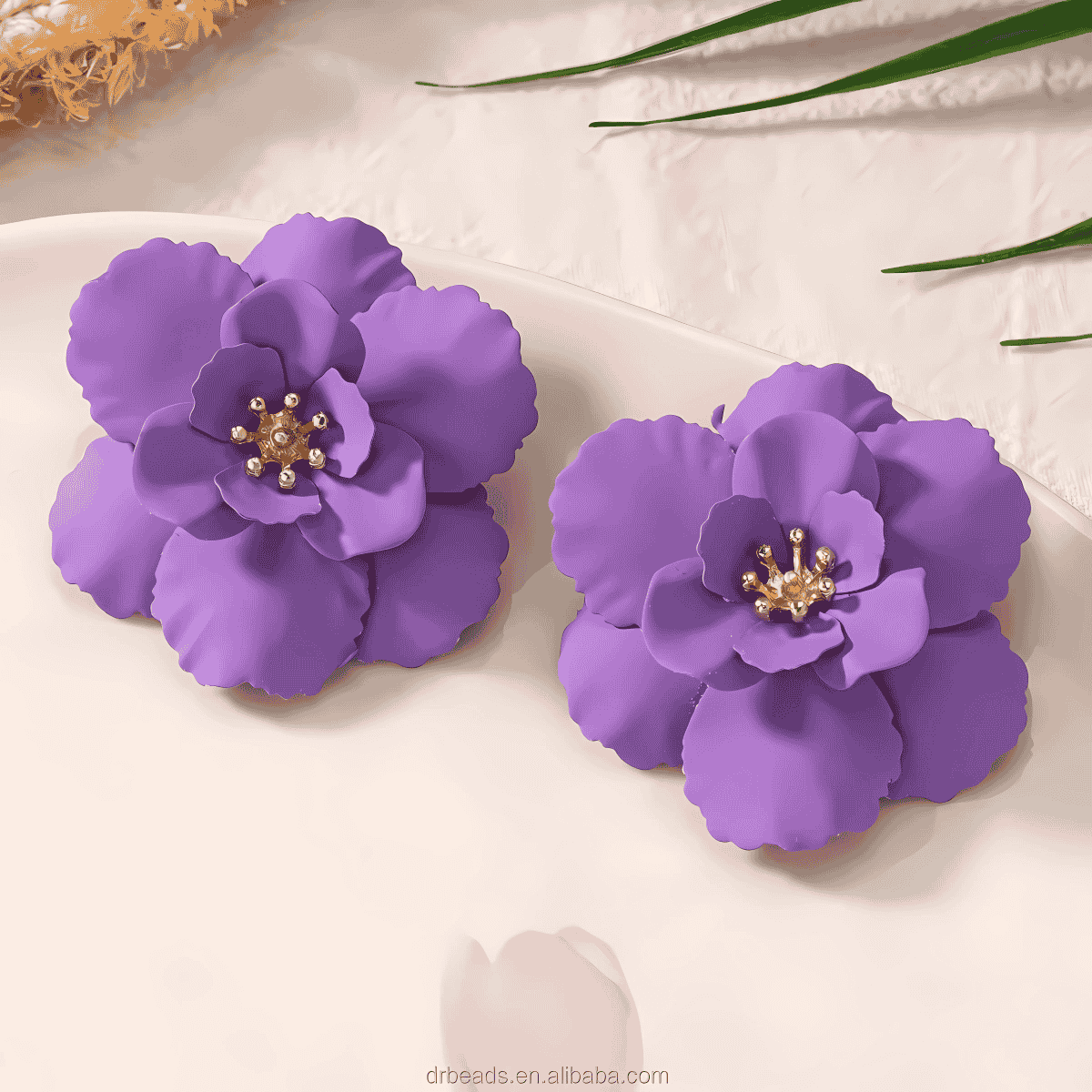 Blush Spark Earrings