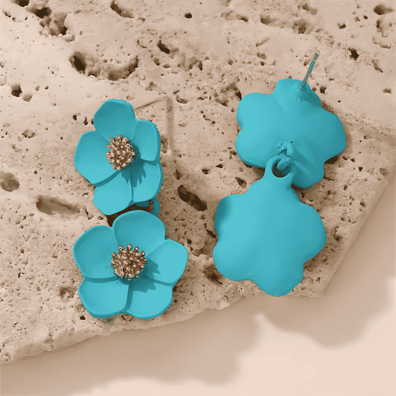 Tidal Bloom Earrings