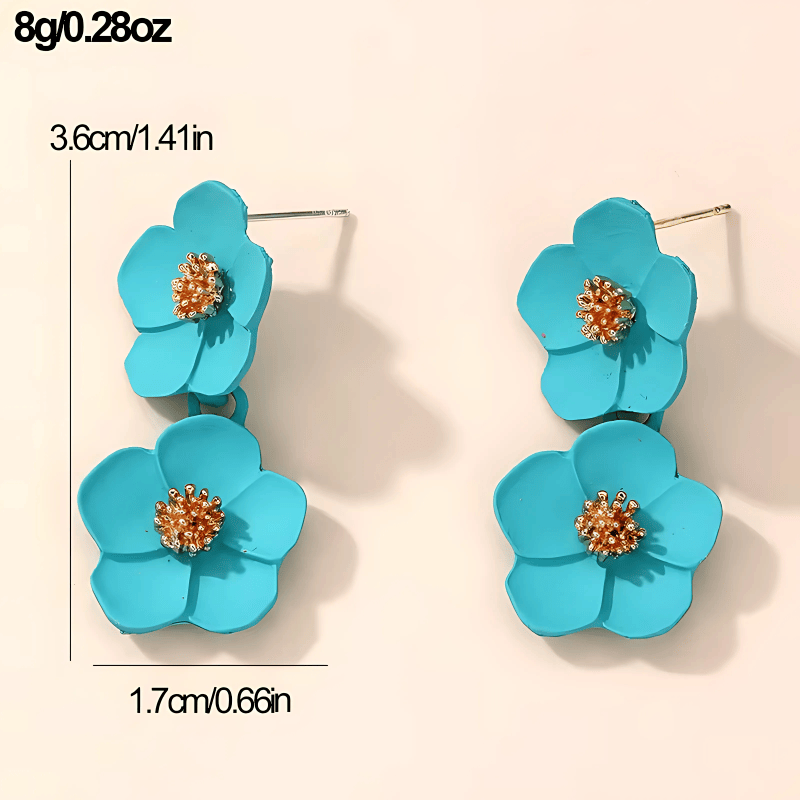 Tidal Bloom Earrings