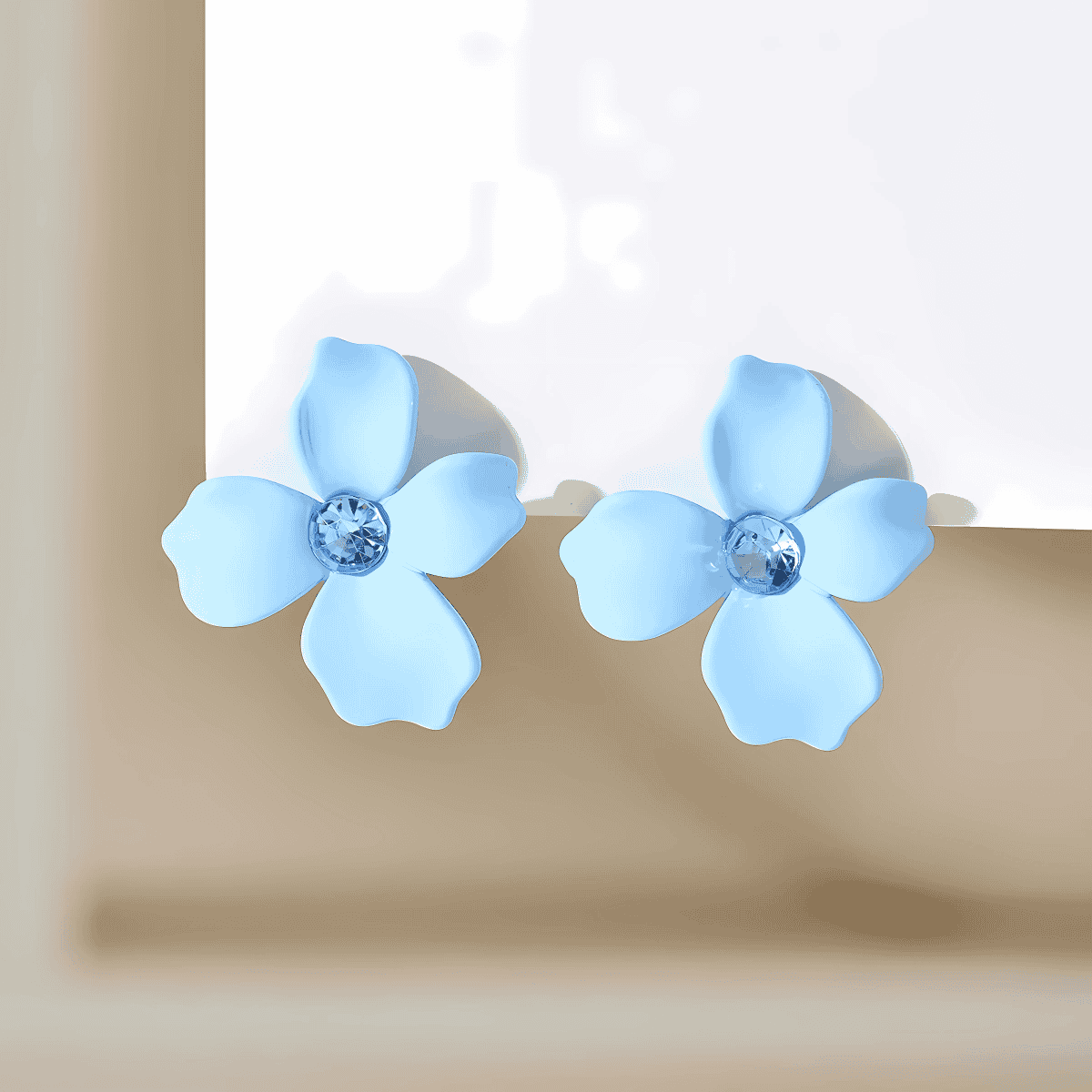 Turquoise Glow Earrings