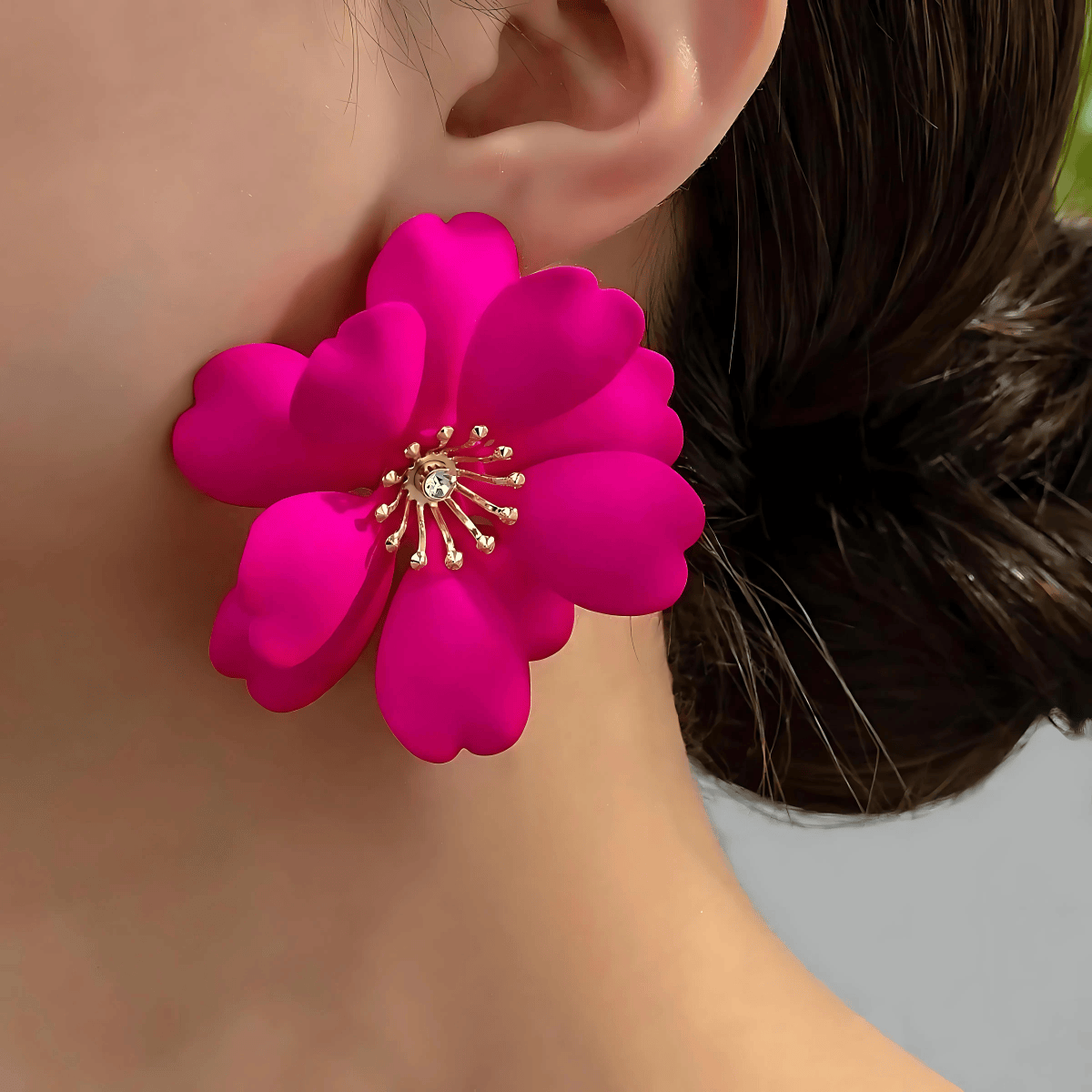 Berry Bliss Earrings