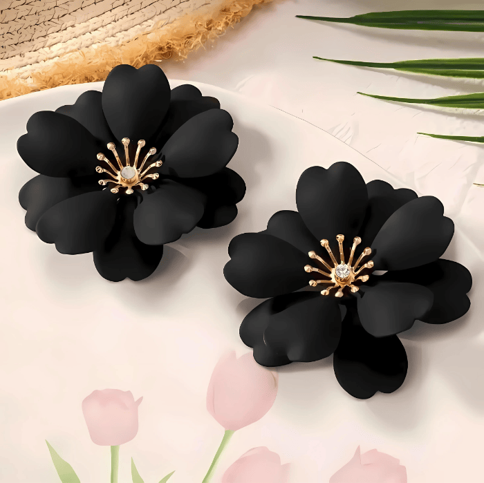 Berry Bliss Earrings