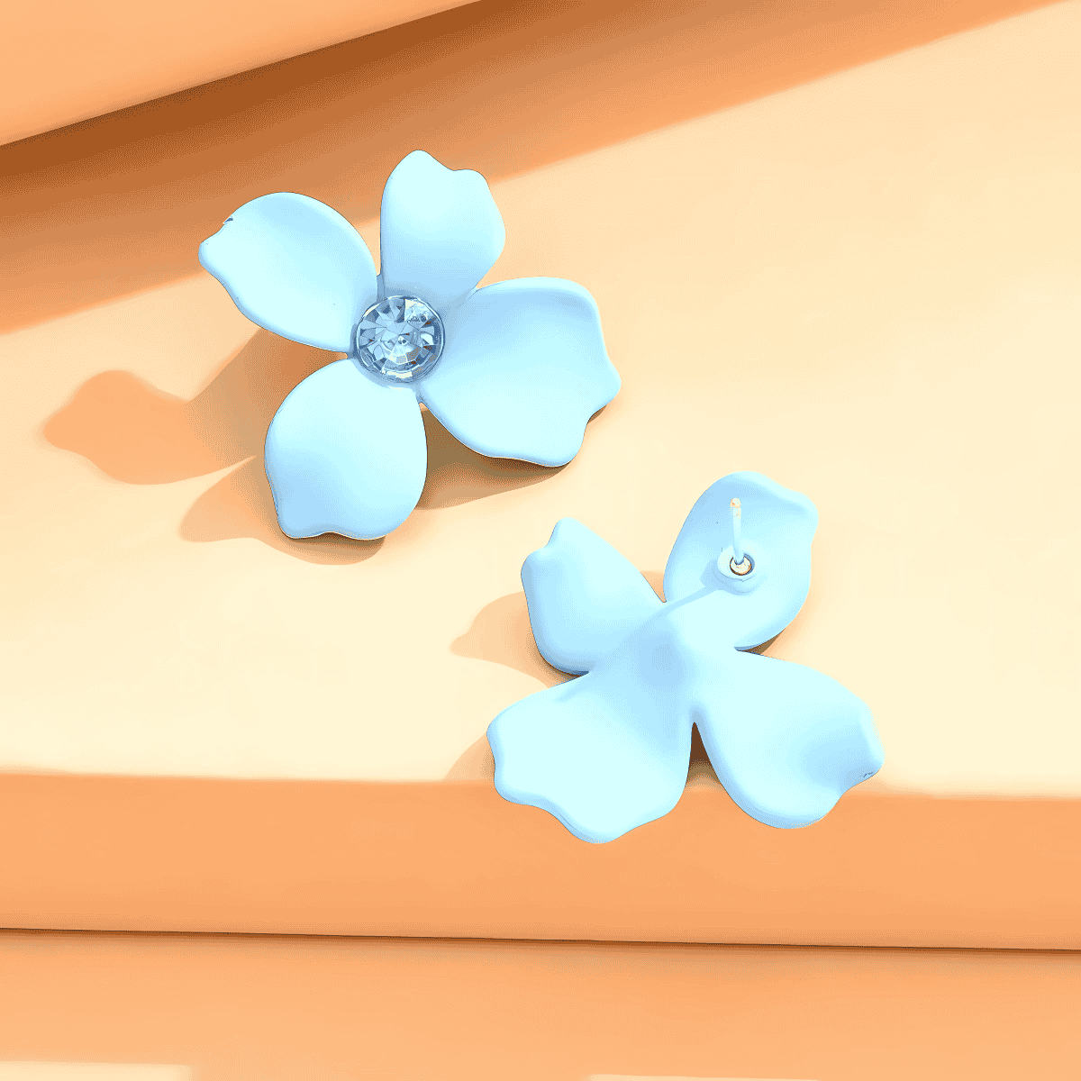 Turquoise Glow Earrings